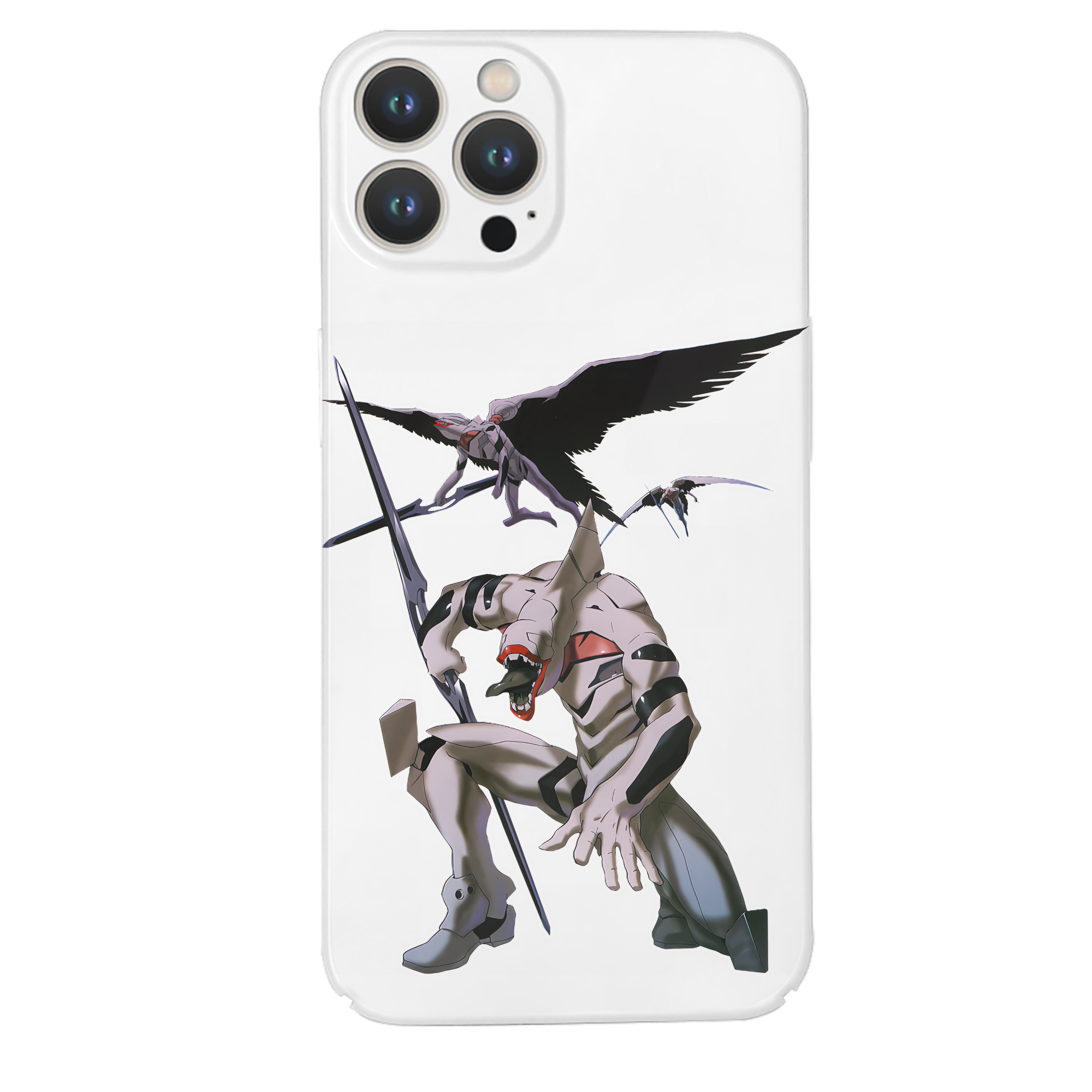 （画像用） EVA 新世紀エヴァンゲリオン 【iPhone 14シリーズ対応】ハードケース